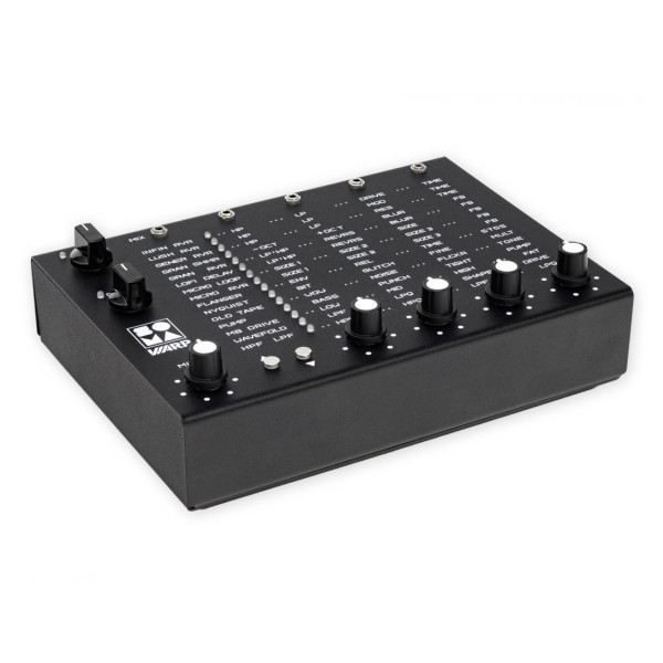 SOMA Warp Multi-Effects Unit - Angled