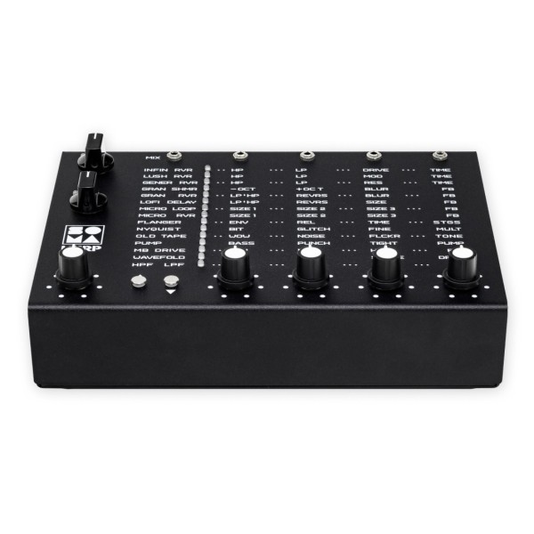 SOMA Warp Audio Processing Unit - Front