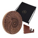 Meinl Sonic Energy 15" Rain Disk, Ocean Sound, Fibonacci-Inspired Carving
