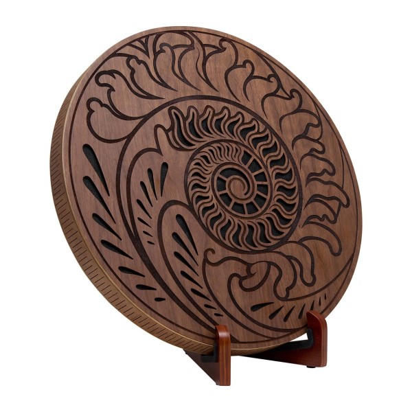 Meinl Sonic Energy 15" Rain Disk, Ocean Sound, Fibonacci-Inspired Carving