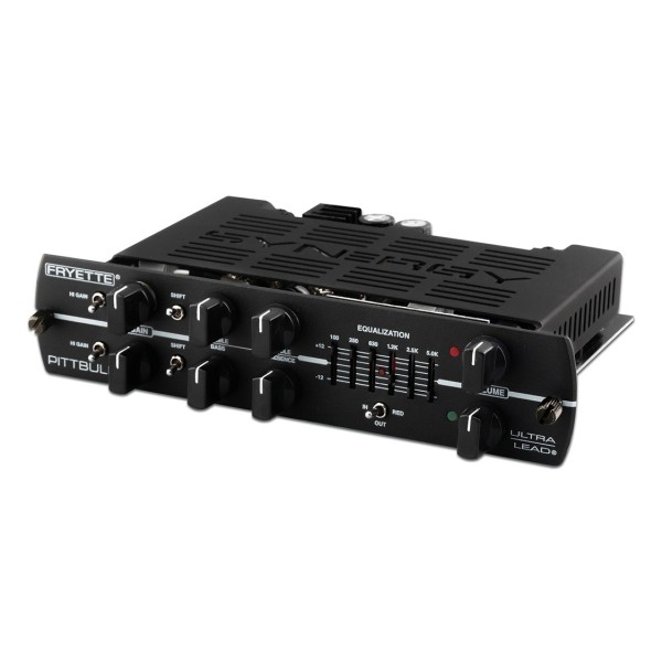 Synergy Pittbull Ultralead 2-Channel Preamp Module