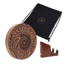 Meinl Sonic Energy 10" Rain Disk, Ocean Sound, Fibonacci-Inspired Carving