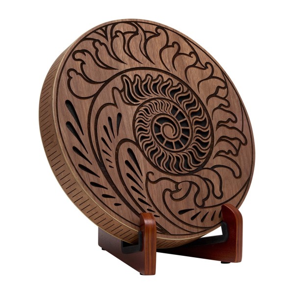 Meinl Sonic Energy 10" Rain Disk, Ocean Sound, Fibonacci-Inspired Carving