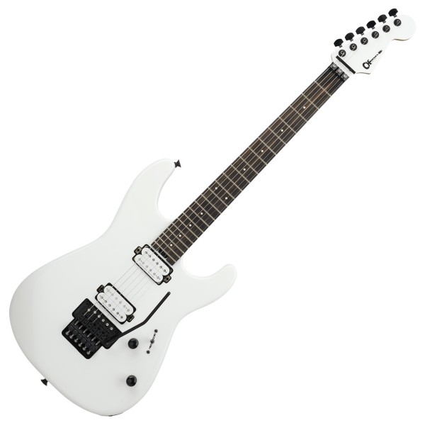 Charvel Pro-Mod Plus San Dimas Style 1 HH FR E, Ebony Fingerboard