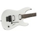 Charvel Pro-Mod Plus San Dimas Style 1 HH FR E, Ebony Fingerboard, Snow White - body