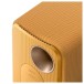 KEF LSX II Wireless Hi-Fi Speaker System (Pair), Amber Haze port 