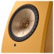 KEF LSX II Wireless Hi-Fi Speaker System (Pair), Amber Haze driver 