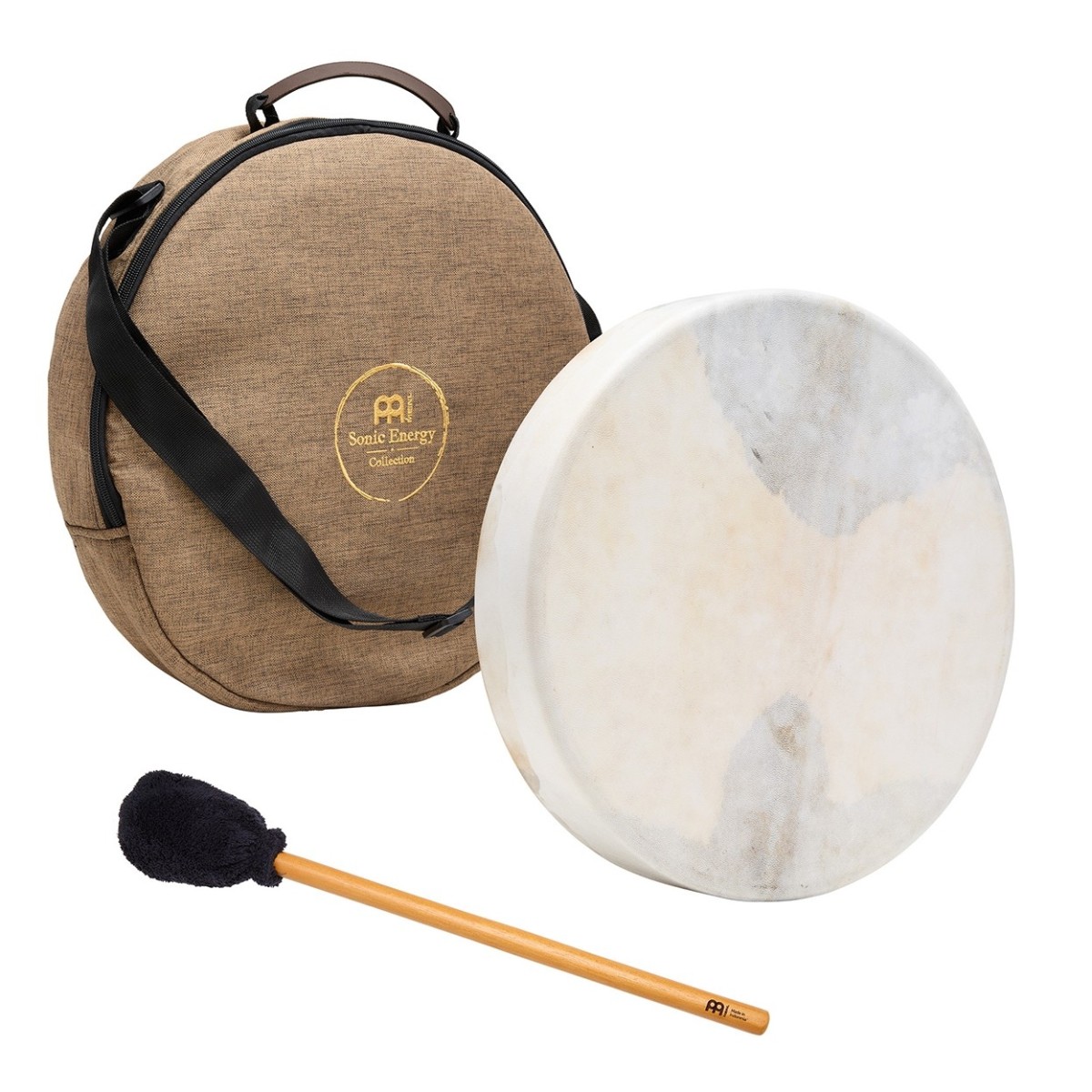 Meinl Sonic Energy 15.35" Spirit Drum Goat Head