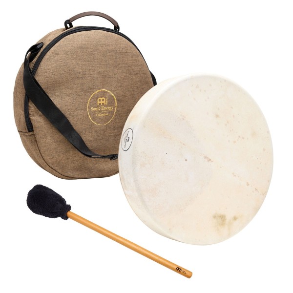 Meinl Sonic Energy 15.35" Spirit Drum, Goat Head
