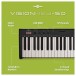 VISIONKEY-50 Portable Digital Keyboard