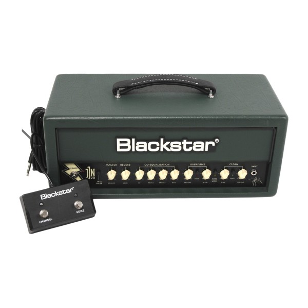Blackstar JJN-20RH MKII Jared James Nichols Valve Head