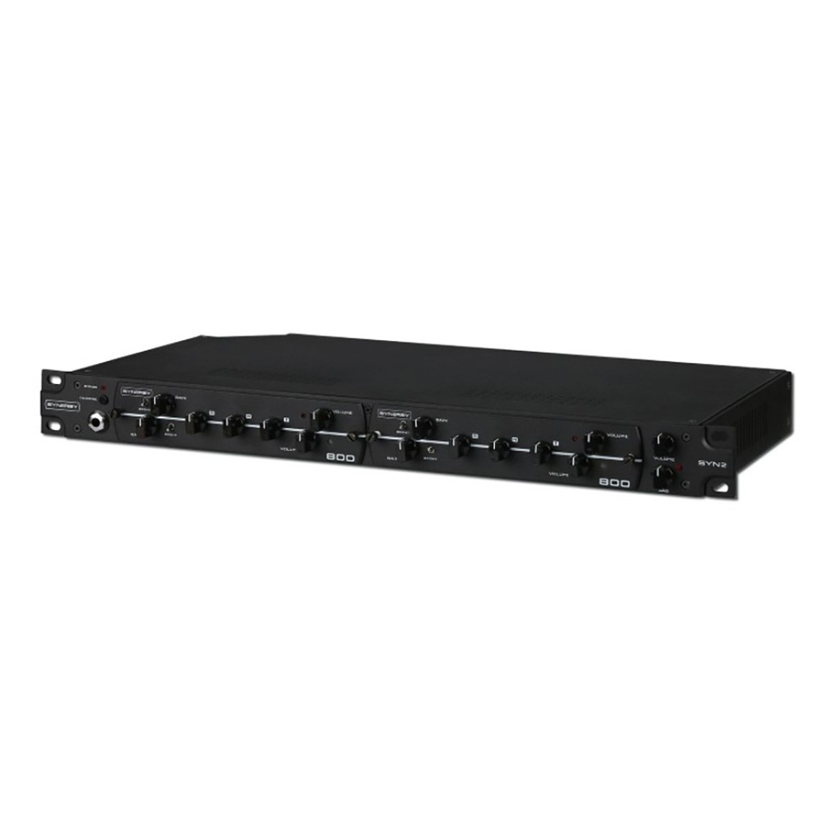 Synergy SYN-2 Rack with Two Modules