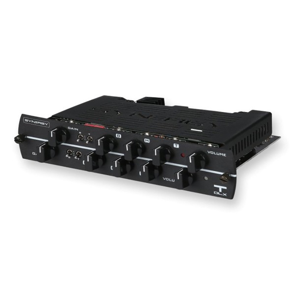 Synergy SYN-2 Rack with Two Modules - TDLX module