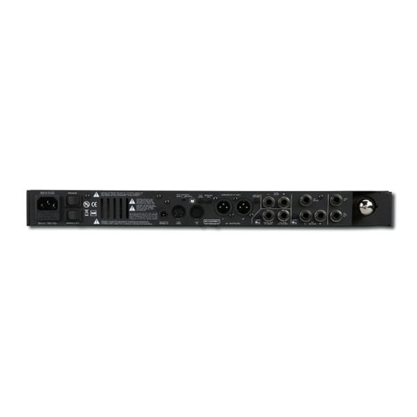 Synergy SYN-2 Rack with Two Modules - back