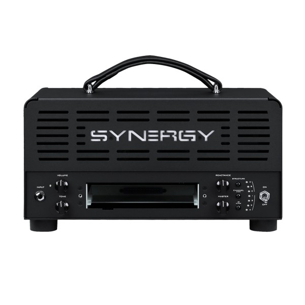 Synergy SYN-20IR Head 20 Watts with One Module - amp front
