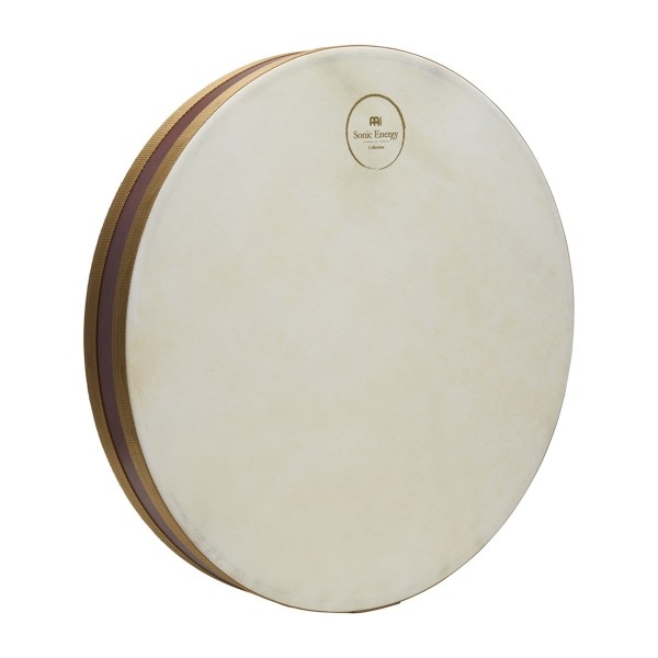 Meinl Sonic Energy 18" Flower of Life Wave Drum, Goat heads