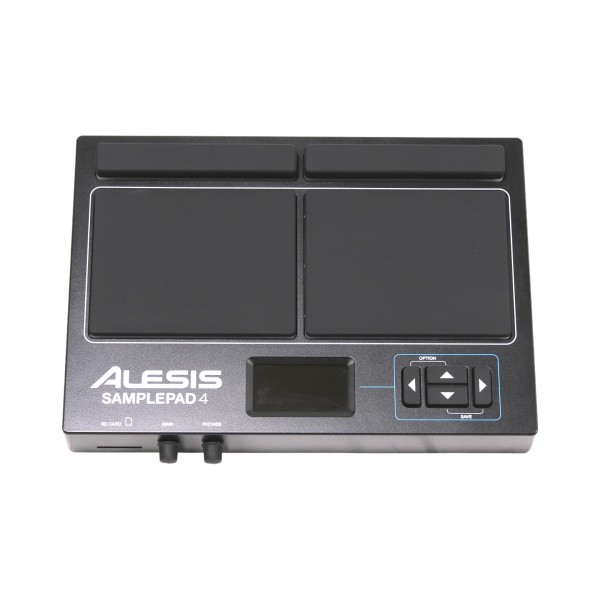 Alesis SamplePad 4 - Secondhand at Gear4music