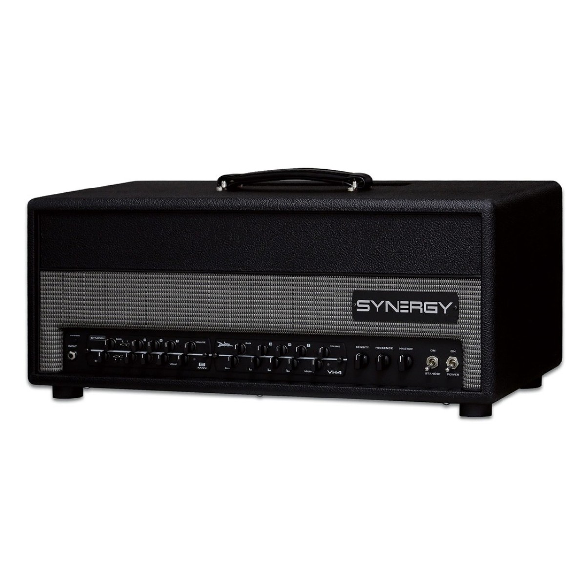 Synergy SYN-50 Head with Two Modules