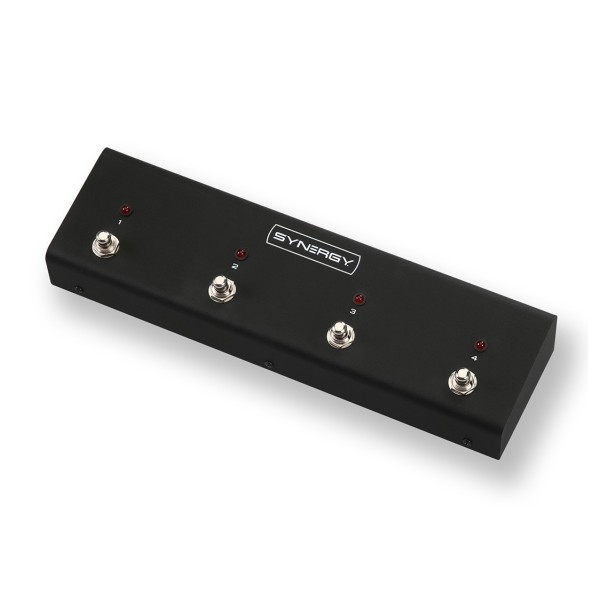 Synergy SYN-50 Head with Two Modules - footswitch
