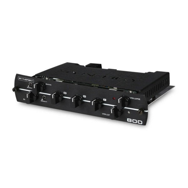 Synergy SYN-50 Head with Two Modules - Synergy 800 module