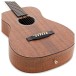 Martin LXK2L Little Martin Guitar - body