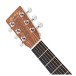 Martin LXK2L Little Martin Guitar - headstock