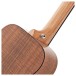 Martin LXK2L Little Martin Guitar - neck joint