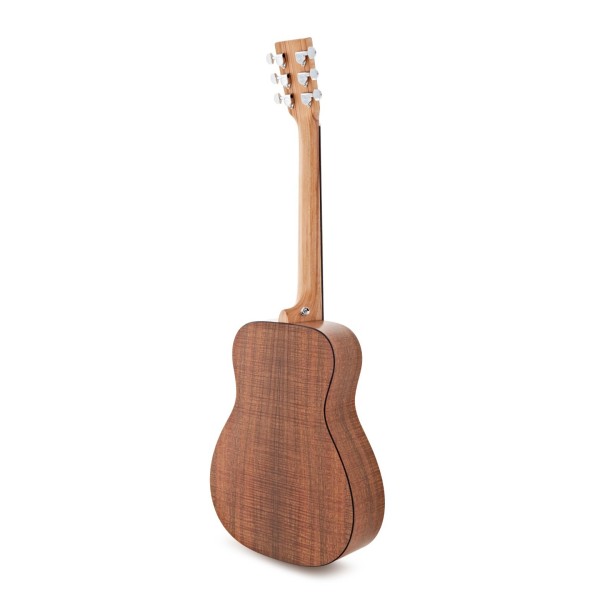 Martin LXK2L Little Martin Guitar - back