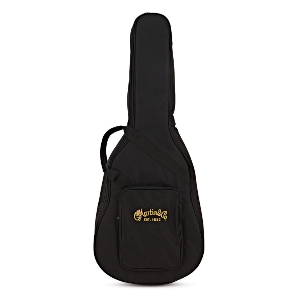 Martin LXK2L Little Martin Guitar - gig bag front