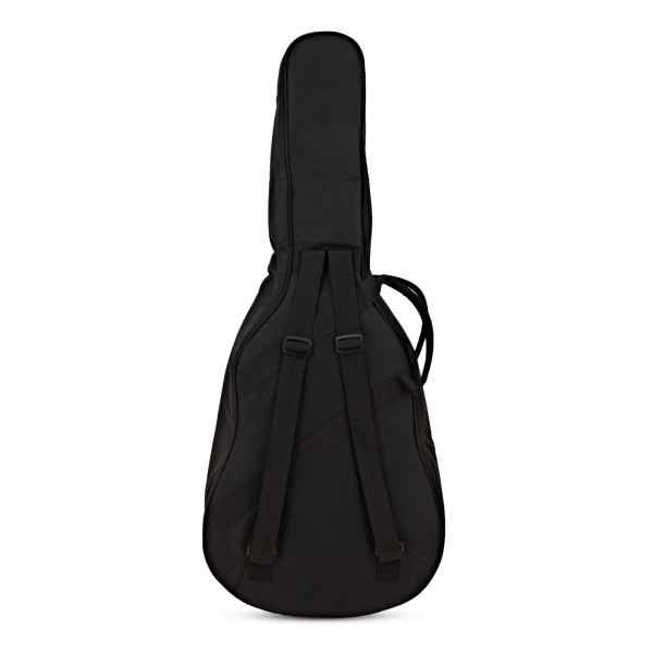 Martin LXK2L Little Martin Guitar - gig bag back