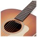 Taylor Gold Label 517e Grand Pacific, Sunburst - soundhole