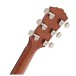 Taylor Gold Label 517e Grand Pacific, Sunburst - back of headstock