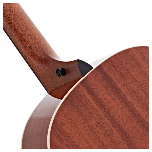 Taylor Gold Label 517e Grand Pacific, Sunburst - neck joint