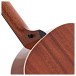 Taylor Gold Label 517e Grand Pacific, Sunburst - neck joint