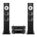 Marantz CD60 CD Player & MODEL 40n Amplifier with Bowers & Wilkins 603 S3 Speakers Hi-Fi Bundle