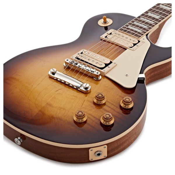 Gibson Les Paul Standard 50s Double Trouble, Vintage Tobacco Burst​ Gloss #226150203 - body