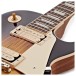 Gibson Les Paul Standard 50s Double Trouble, Vintage Tobacco Burst​ Gloss #226150203 - upper frets