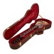 Gibson Les Paul Standard 50s Double Trouble, Vintage Tobacco Burst​ Gloss #226150203 - guitar in case