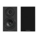 Wharfedale Diamond 12.1i Bookshelf Speakers (Pair), Walnut - front dual 