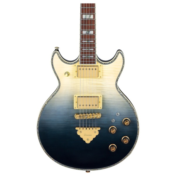 Ibanez AR420, Black Mirage Gradation - body