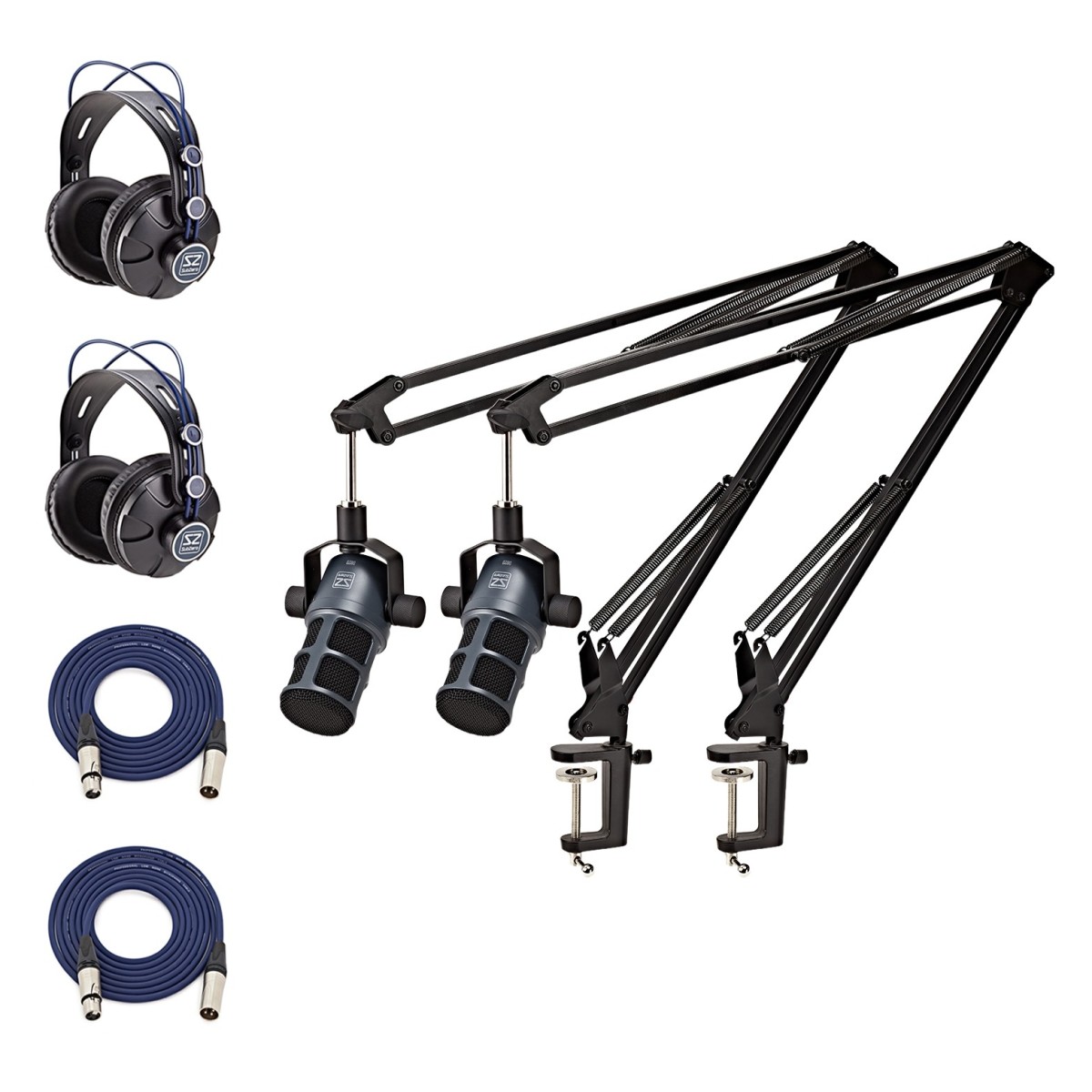 Click to view product details and reviews for Subzero Db20 Desktop Podcast Pack Duo.