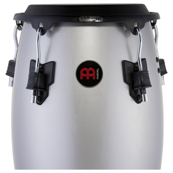 Meinl Percussion Artist Series Diego Camacho Signature 11" Quinto, Pearl Grey