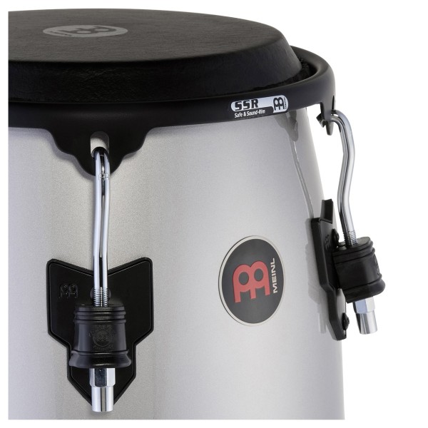Meinl Percussion Artist Series Diego Camacho Signature 11" Quinto, Pearl Grey