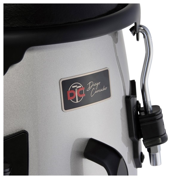 Meinl Percussion Artist Series Diego Camacho Signature 11" Quinto, Pearl Grey