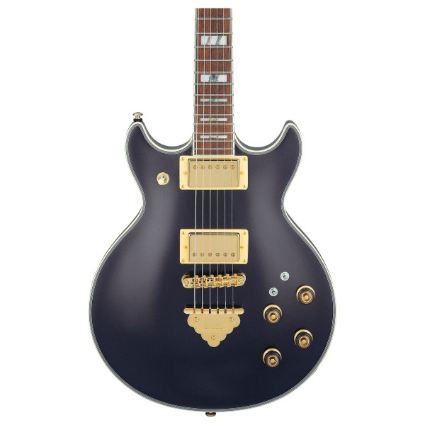 Ibanez AR320, Midnight Black Metallic - body