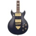 Ibanez AR320, Midnight Black Metallic - body
