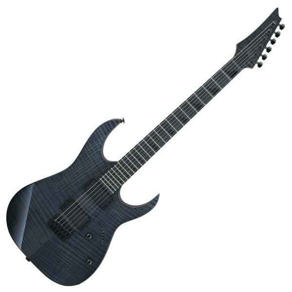 Ibanez GRGR221FA, Transparent Indigo Black