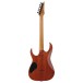 Ibanez GRGR221FA, Transparent Indigo Black - back