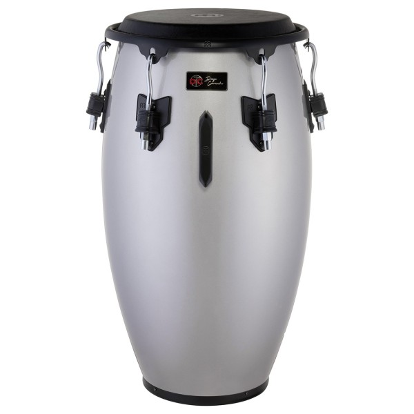 Meinl Percussion Artist Series Diego Camacho Signature 11 3/4" Conga, Pearl Grey