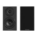 Wharfedale Diamond 12.1i Bookshelf Speakers (Pair), Black dual 